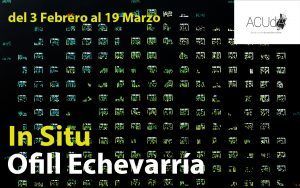 in situ - ofill echevarria